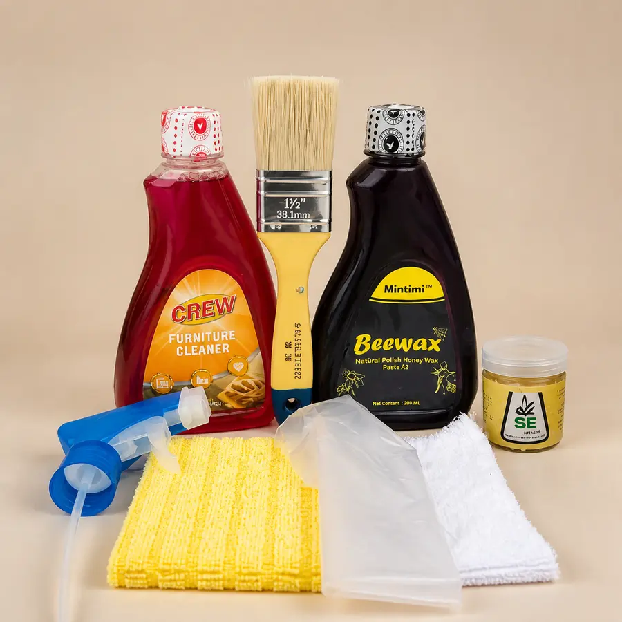 Deep cleaning, lasting protection