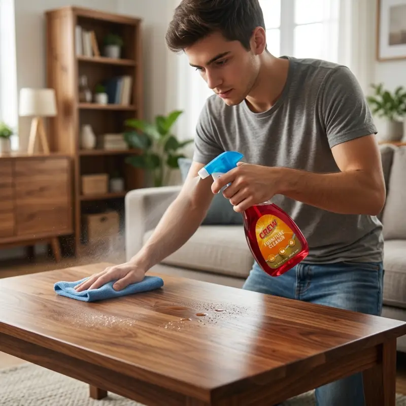 Furniture Cleaner image 2