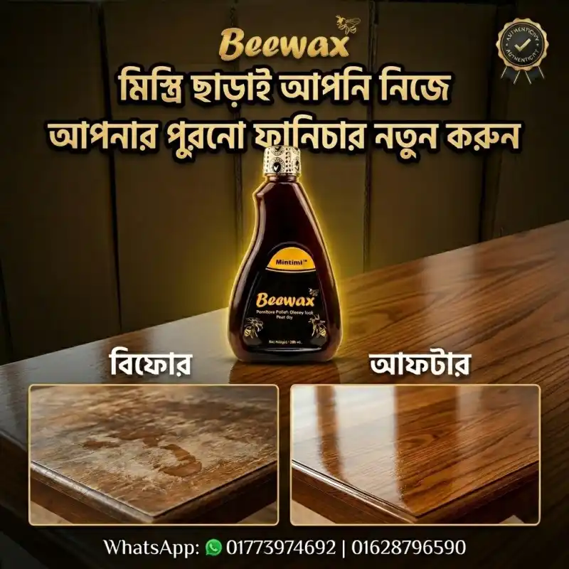 "Beewax Furniture Polish — 330ml"