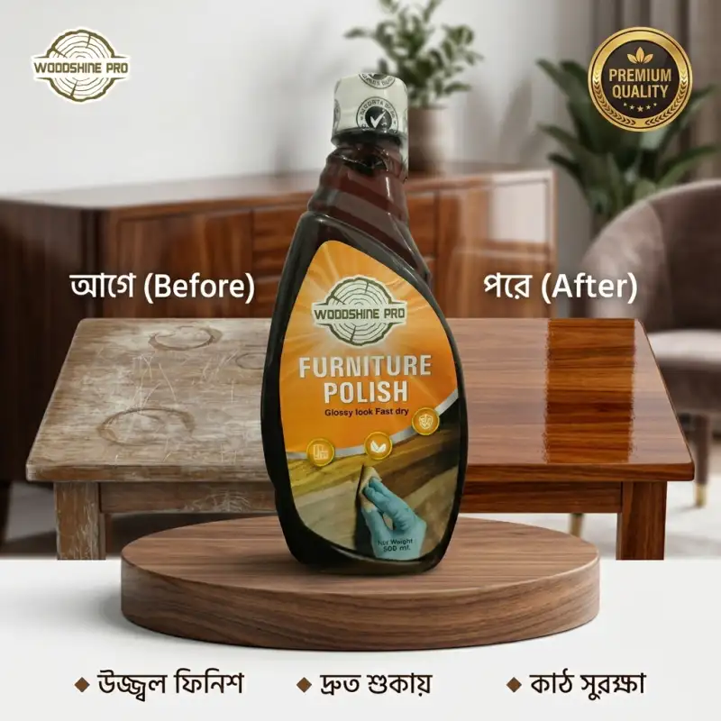 📦 Beewax Furniture Polish — 500ml