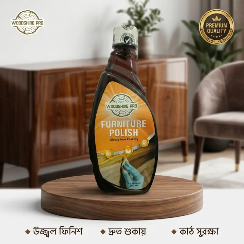 📦 Beewax Furniture Polish — 500ml image 2